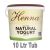 Henna - Fat Free Yoghurt (10kg tub)