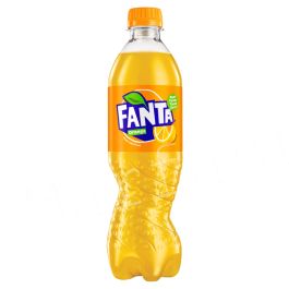 Fanta - Orange (GB) 500ml x12 (bottles)