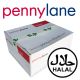 Penny Lane - Halal 4's Jumbo Sausage (x40 box)