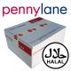 Penny Lane - Halal 8's Breakfast Sausage (x80 box)