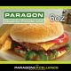 Paragon - Gourmet Burger 100% (6oz x30 box)