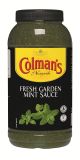 Colman's - Mint Sauce (2ltr tub)