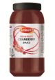 Cranberry Sauce (2.6kg bottle)