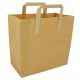 SOS Carrier Bags (Brown Paper & Handle) Extra Large (x250 box)