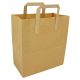 SOS Carrier Bags (Brown Paper & Handle) Large (x250 box)