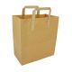 SOS Carrier Bags (Brown Paper & Handle) Medium (x250 box)