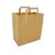 SOS Carrier Bags (Brown Paper & Handle) Small (x250 box)