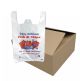 Fish & Chip Carrier Bags 11x16x19