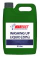 Marfast - Concentrate Washing Up Liquid 20% (5ltr tub)