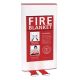 Fire Blanket (Quick Release 1.0x1.0m)