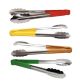 Coloured Serving Tongs (11