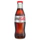 Coke Diet - Icon (330ml x24 glass-bottles)