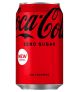 Coke Zero Sugar - (330ml x24 cans)