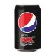 Pepsi Max - (330ml x24 cans)