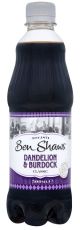 Ben Shaws - Dandelion & Burdock (500ml x12 bottles)