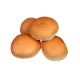 Fresh Bread - White Sandwich Barms (x6 pkt)