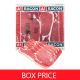 A1 - Rindless Back Bacon (8kg box)