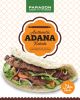 Adana - Kofte Kebab (120g x24 box)
