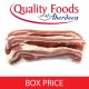 Quality - Streaky Bacon (9.08kg box)