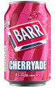 Barr's - Cherryade (330ml x24 cans)