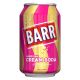 Barr's - Cream Soda (330ml x24 cans)