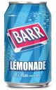 Barr's - Lemonade (330ml x24 cans)
