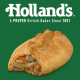 Hollands - Beef & Veg Pasty (x24 box)