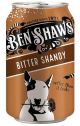 Ben Shaws - Bitter Shandy (330ml x24 cans)