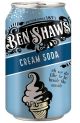 Ben Shaws - Cream Soda (330ml x24 cans)