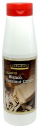 Carmen's - Bianco Hazelnut Cream (1kg bottle)