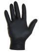 Nitrile - Black Gloves Small (x100 box)