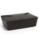 Size 3 (#3) Black Large Snack Box (x180)
