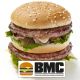 BMC - Superior Pink Label Burgers (4oz x48 box)