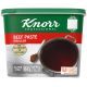 Knorr - Beef Bouillon Paste (1kg tub)