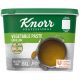 Knorr - Vegetable Bouillon Paste (1kg tub)