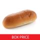 Brioche Sub Roll Glazed (85g x40 box)