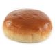 Plain Brioche Bun Pre-Sliced (50g x6 pkt)