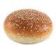 Sesame Glazes Brioche Bun Pre-Sliced (50g x6 pkt)