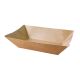 Majestic - Medium Kraft Trays (C2) (x1000 box)