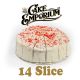 Cake Emporium - Red Velvet Gateaux (14 slice box)