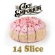 Cake Emporium - Strawberry Gateaux (14 slice box)