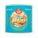 Caterer's Pride - Baked Beans (2.62kg tin)