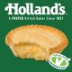 Hollands - Cheese & Onion Pies (x24 box)