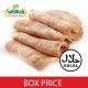 Salimah - Halal Turkey Rashers (10kg box)