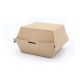 Clamshell No6 - Cardboard Burger Boxes (x200 case)