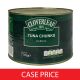 Cloverleaf - Tuna Chunks In Brine (1.7kg x6 case)