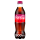 Coke Cherry - (500ml x12 bottles)