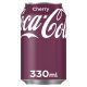 Coke Cherry - (330ml x24 cans)