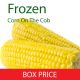 Frozen Corn-on-the-Cob (2 cob x24 box)