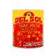 Del Sol - Nacho Sliced Red Jalapenos (2.9kg tin)